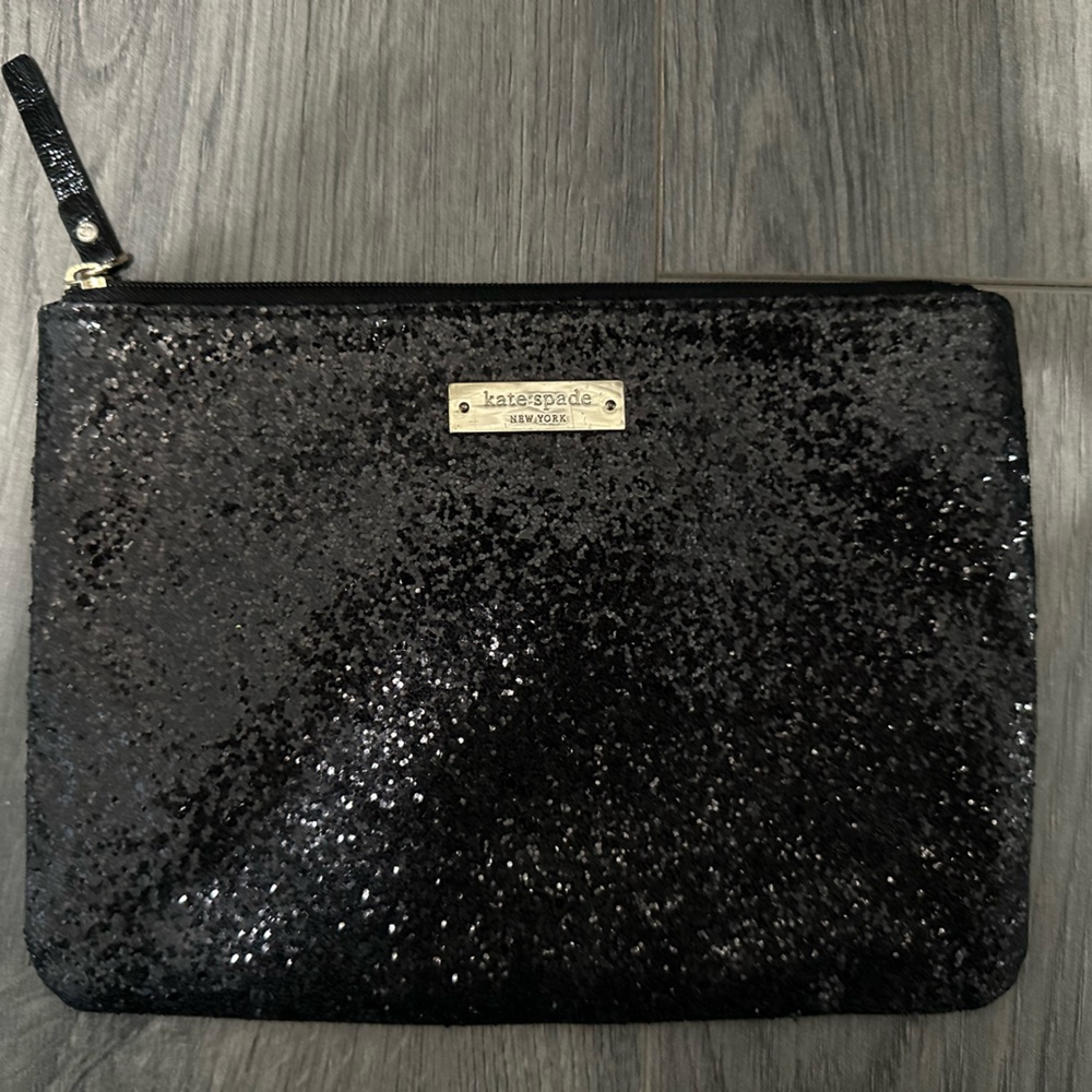 EARLY 2000’S KATE SPADE SEQUIN POUCH
